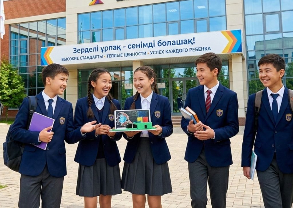 Zerdeli international School